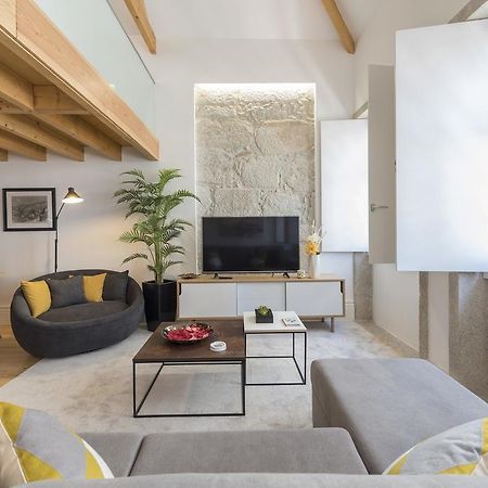 Lovelystay-Modern Loft City Center Porto Ngoại thất bức ảnh