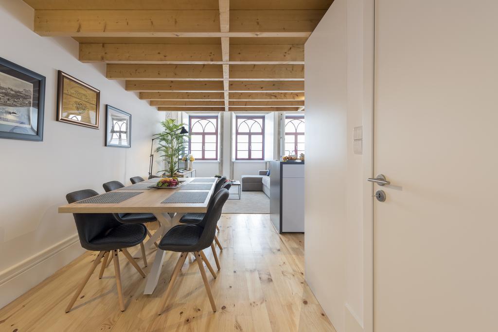Lovelystay-Modern Loft City Center Porto Ngoại thất bức ảnh