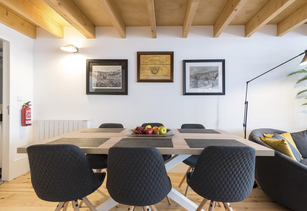Lovelystay-Modern Loft City Center Porto Ngoại thất bức ảnh