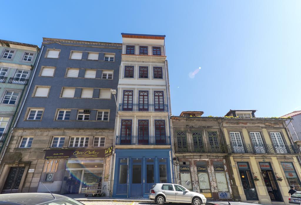 Lovelystay-Modern Loft City Center Porto Ngoại thất bức ảnh