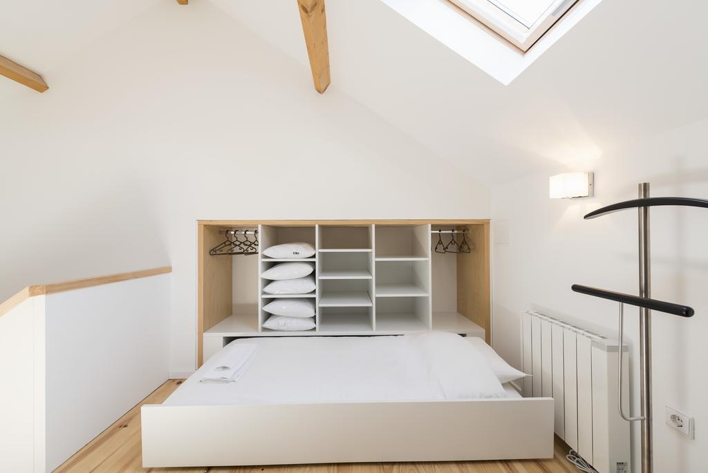 Lovelystay-Modern Loft City Center Porto Ngoại thất bức ảnh