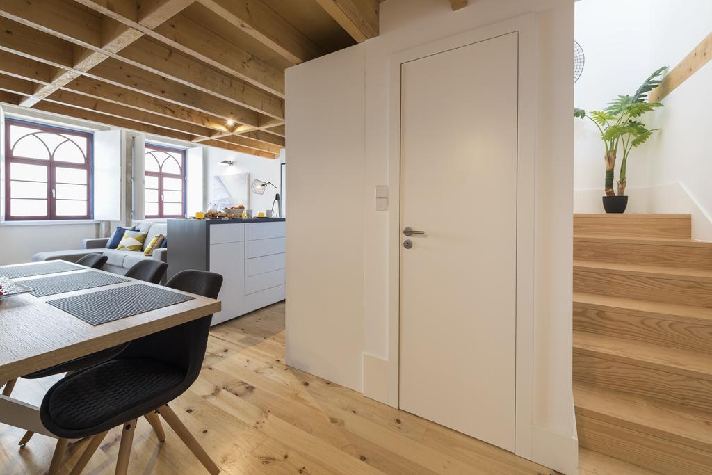 Lovelystay-Modern Loft City Center Porto Ngoại thất bức ảnh
