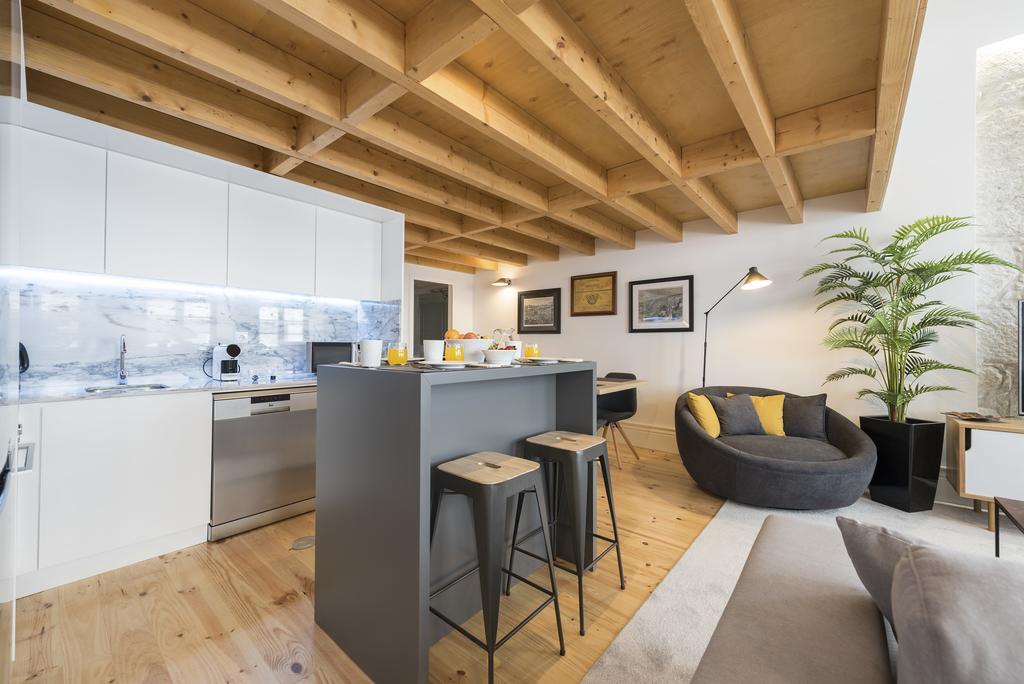 Lovelystay-Modern Loft City Center Porto Ngoại thất bức ảnh