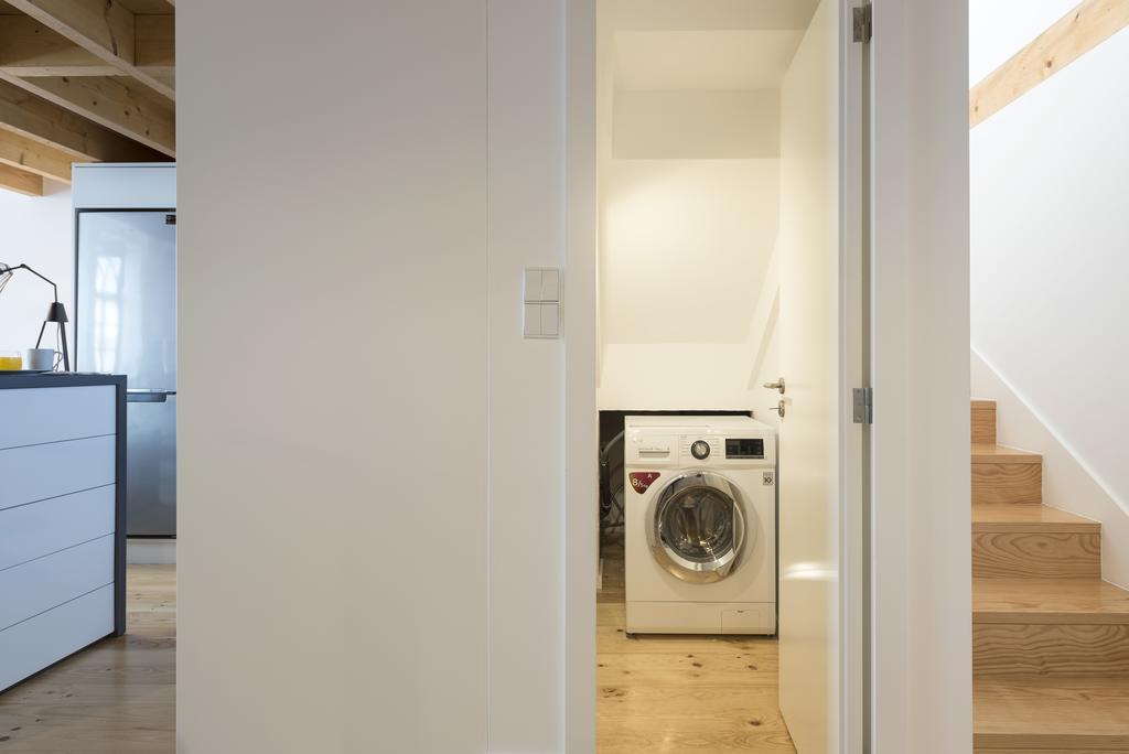 Lovelystay-Modern Loft City Center Porto Ngoại thất bức ảnh